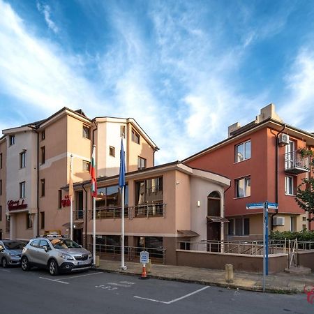 Hotel Chuchulev Sozopol Ngoại thất bức ảnh