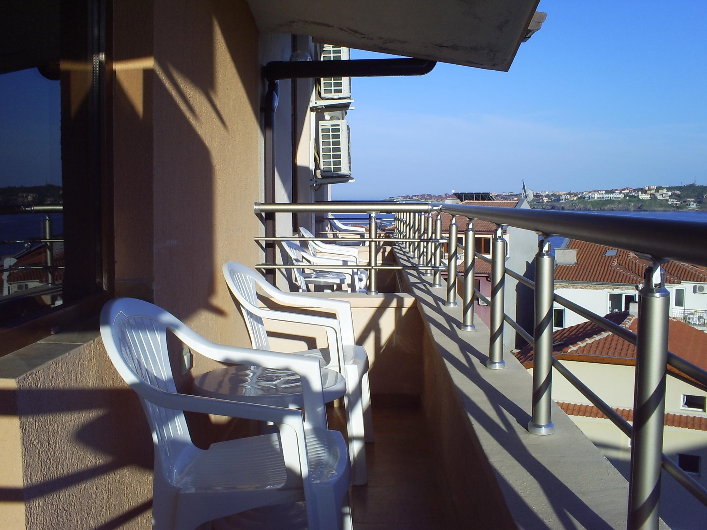Hotel Chuchulev Sozopol Ngoại thất bức ảnh
