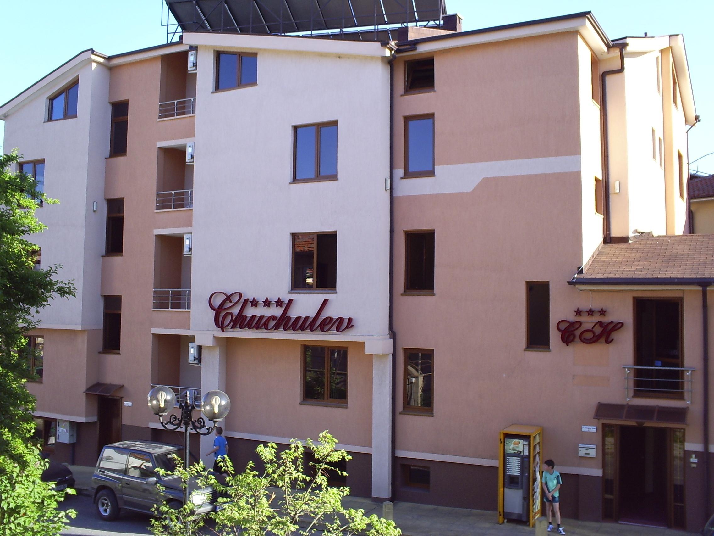 Hotel Chuchulev Sozopol Ngoại thất bức ảnh