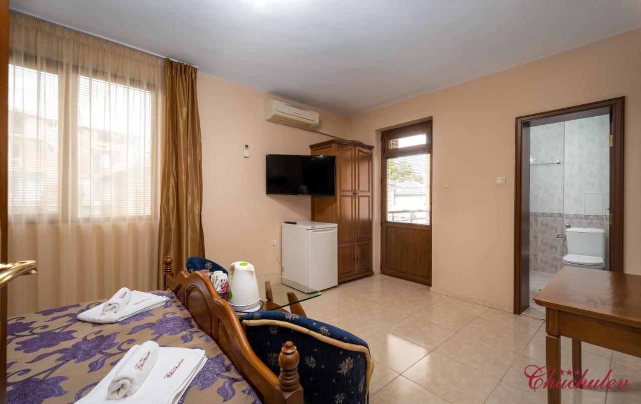 Hotel Chuchulev Sozopol Ngoại thất bức ảnh