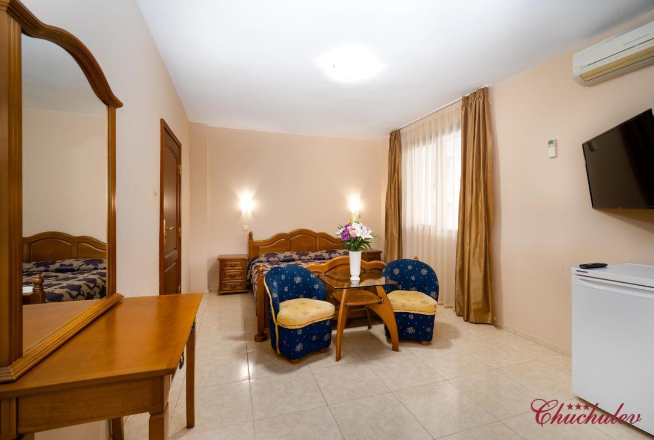 Hotel Chuchulev Sozopol Ngoại thất bức ảnh