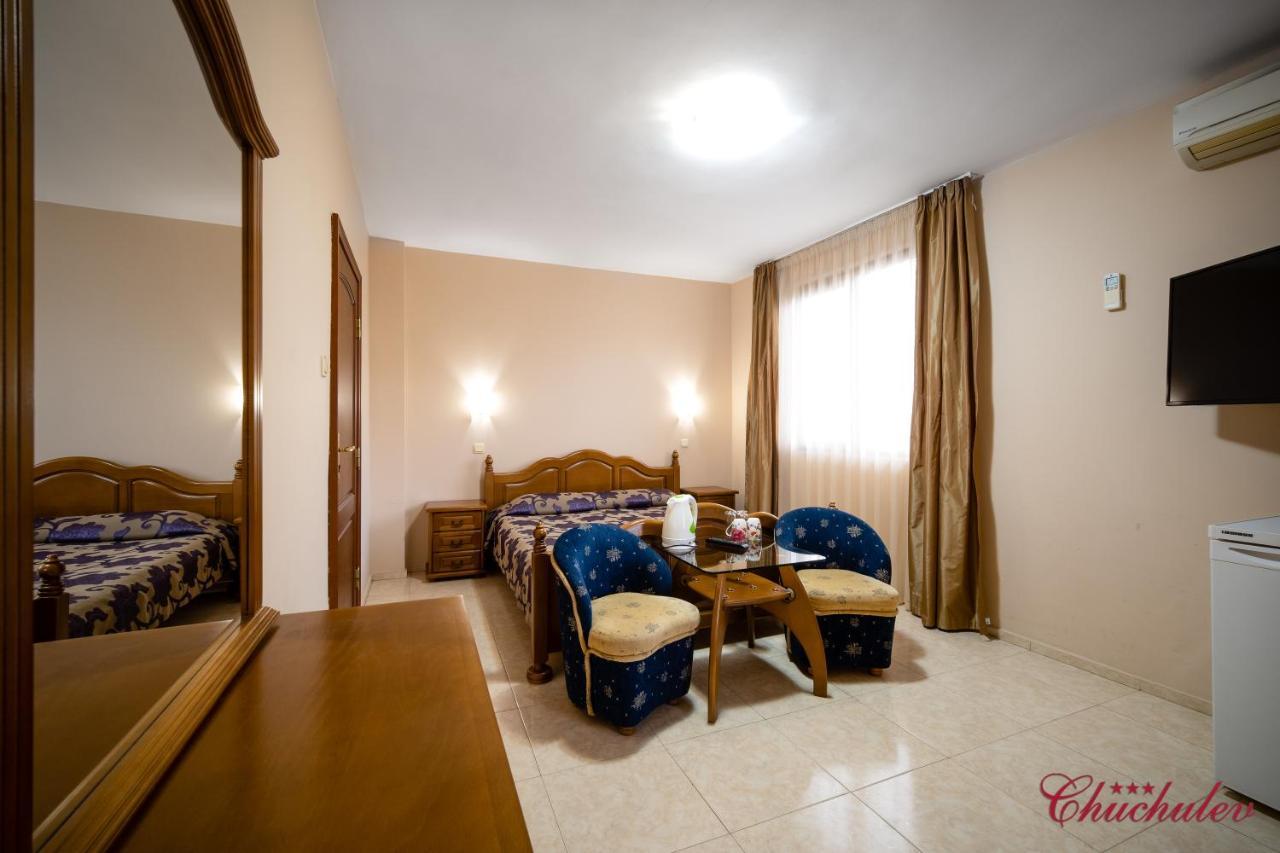Hotel Chuchulev Sozopol Ngoại thất bức ảnh