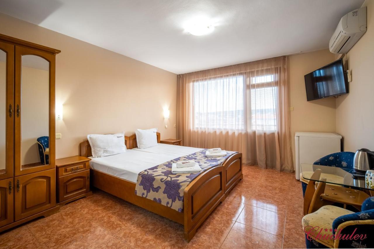 Hotel Chuchulev Sozopol Ngoại thất bức ảnh