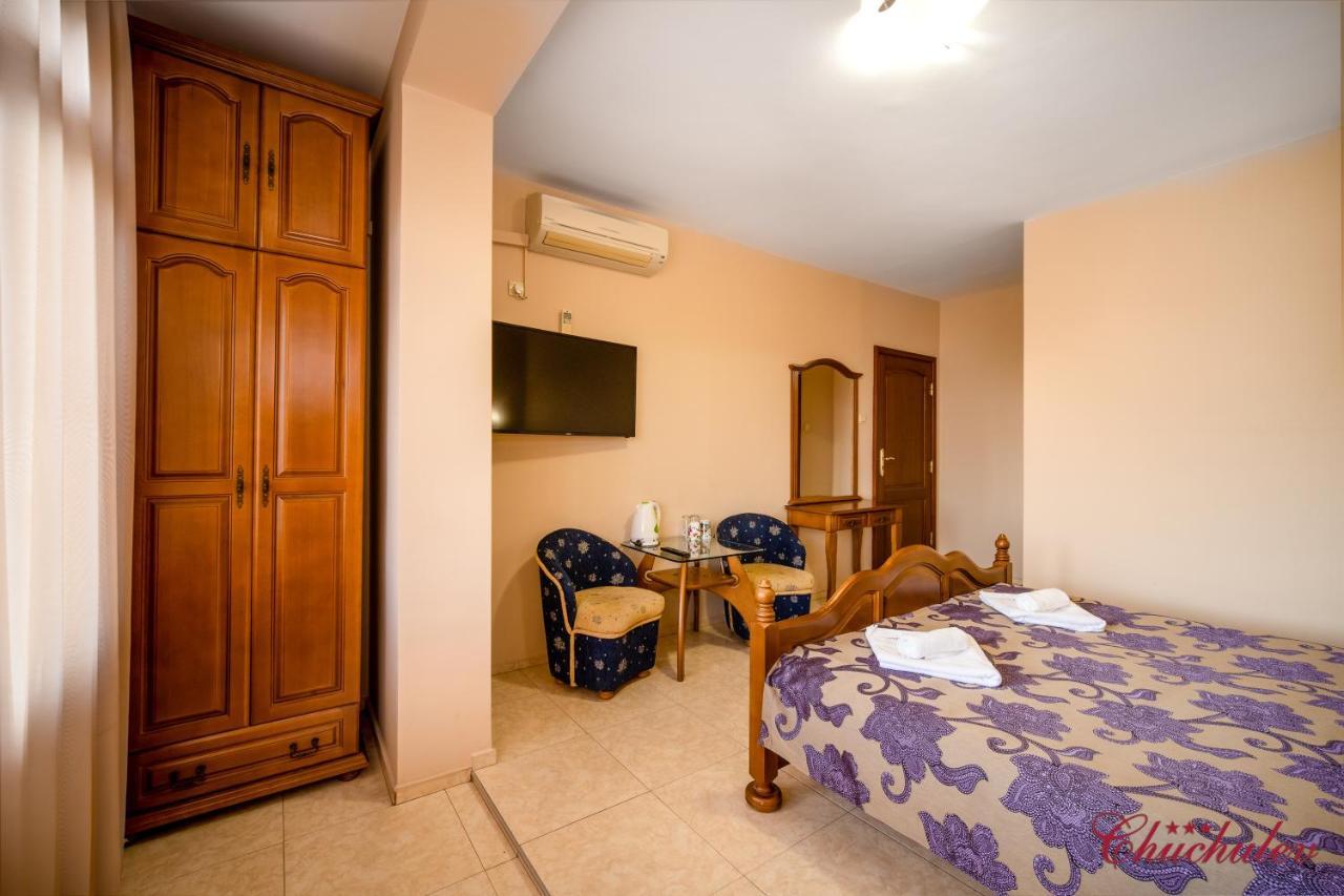 Hotel Chuchulev Sozopol Ngoại thất bức ảnh