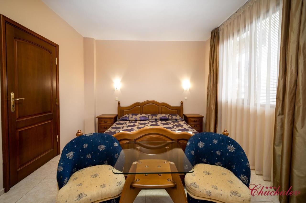 Hotel Chuchulev Sozopol Ngoại thất bức ảnh