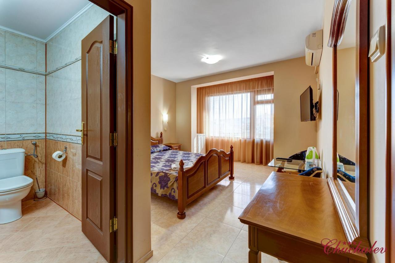 Hotel Chuchulev Sozopol Ngoại thất bức ảnh