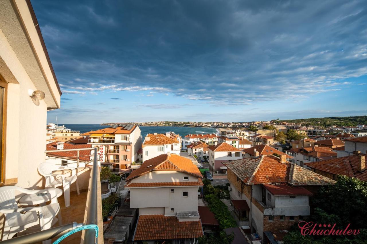 Hotel Chuchulev Sozopol Ngoại thất bức ảnh