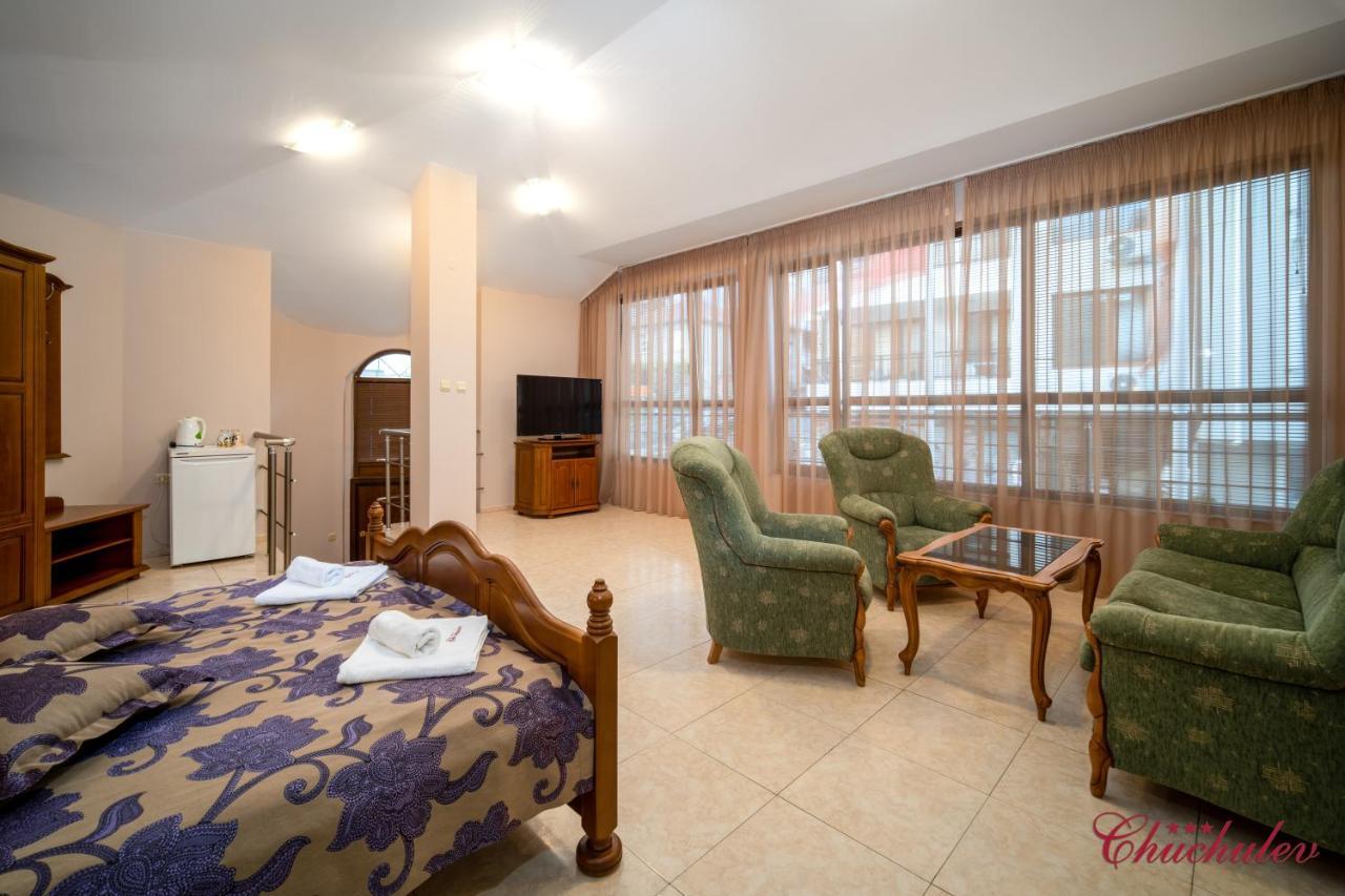 Hotel Chuchulev Sozopol Ngoại thất bức ảnh