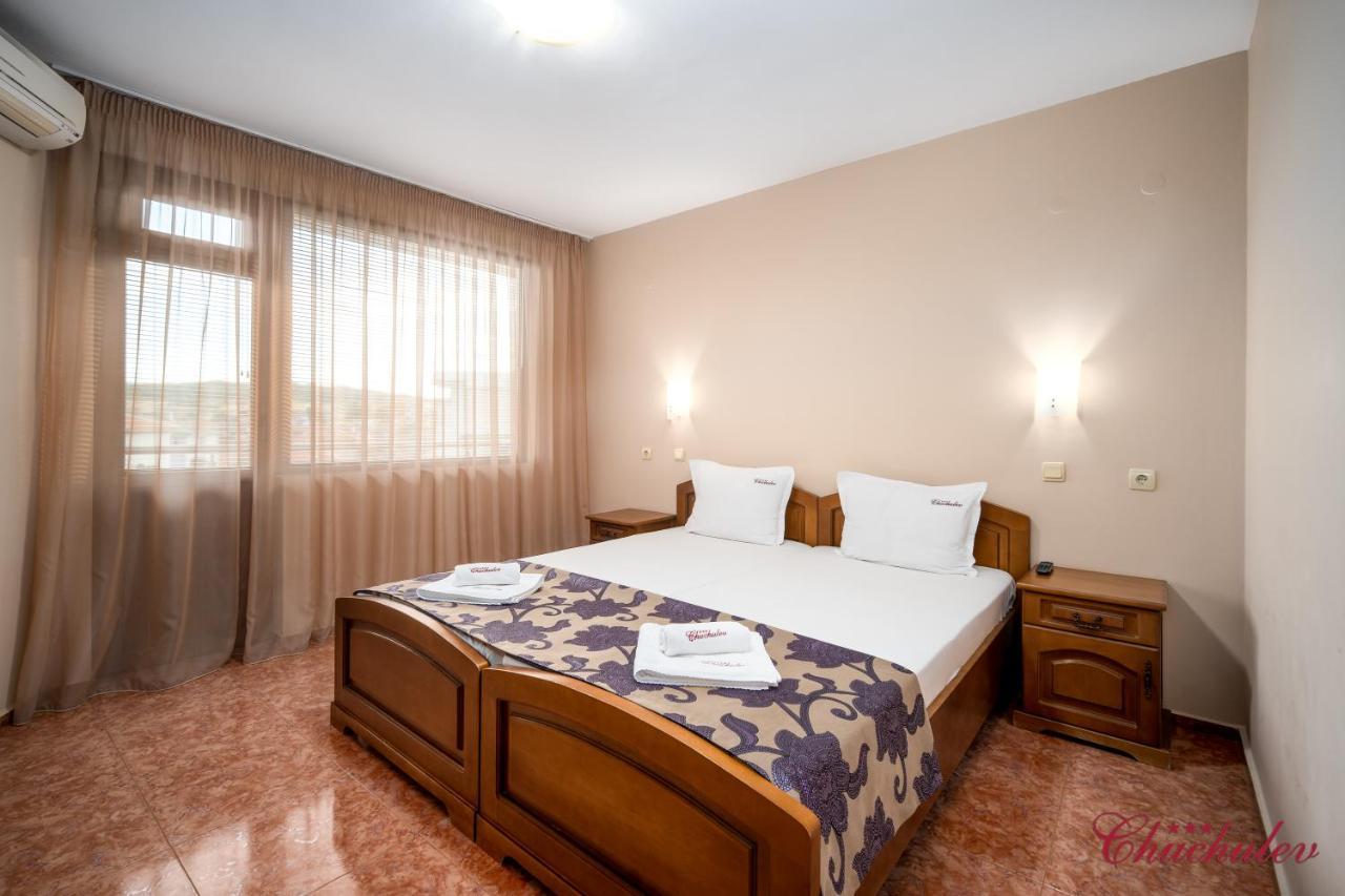 Hotel Chuchulev Sozopol Ngoại thất bức ảnh