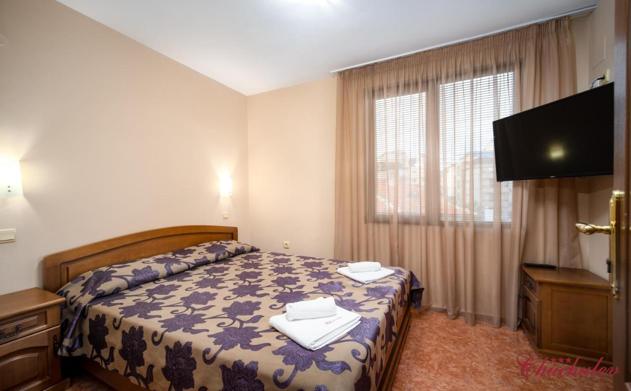 Hotel Chuchulev Sozopol Ngoại thất bức ảnh