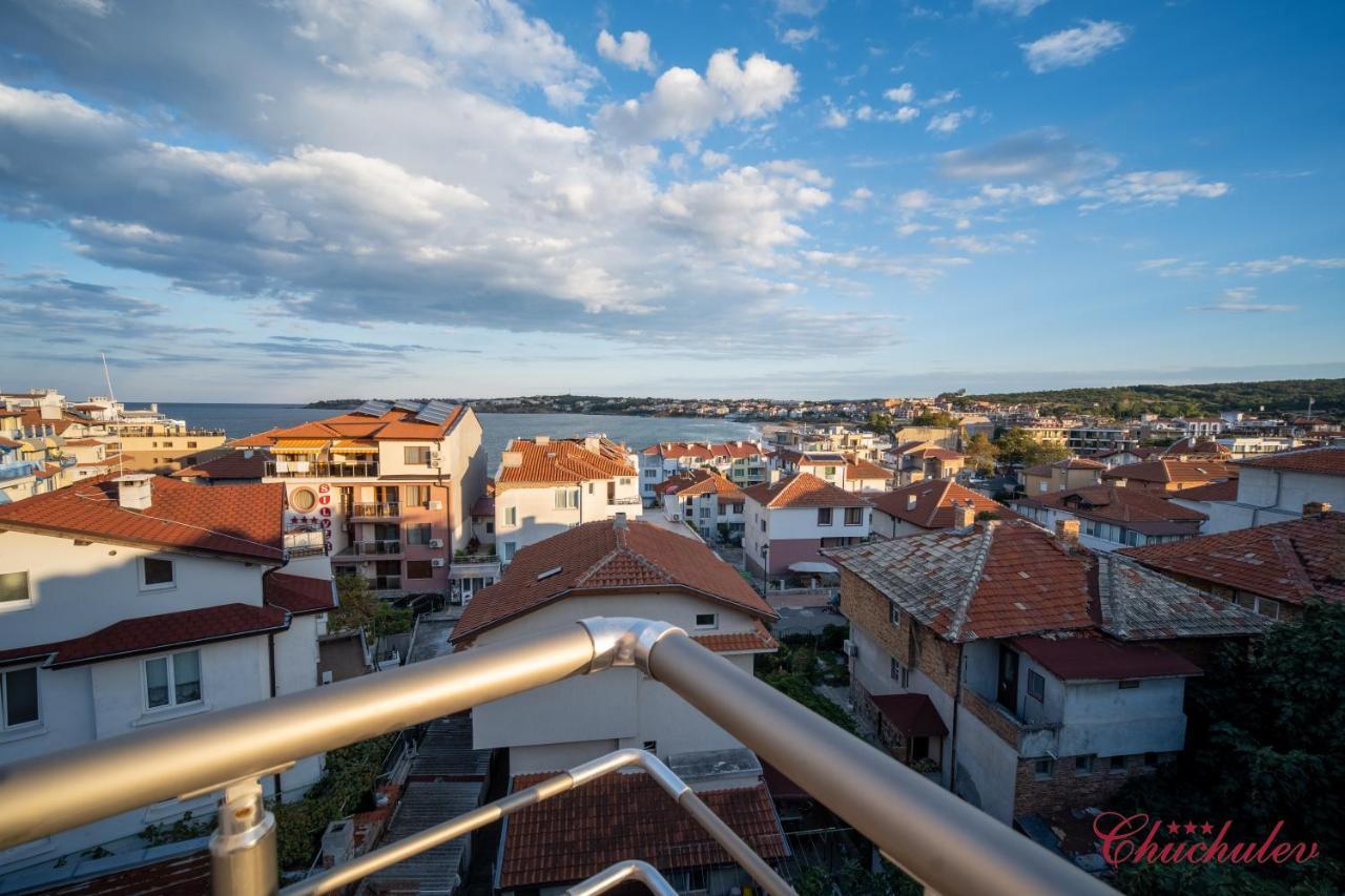 Hotel Chuchulev Sozopol Ngoại thất bức ảnh