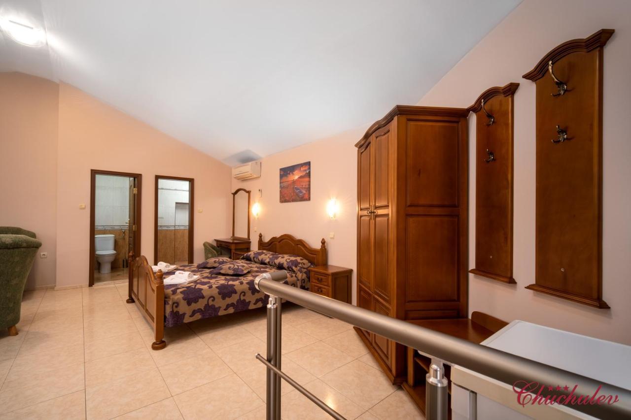Hotel Chuchulev Sozopol Ngoại thất bức ảnh