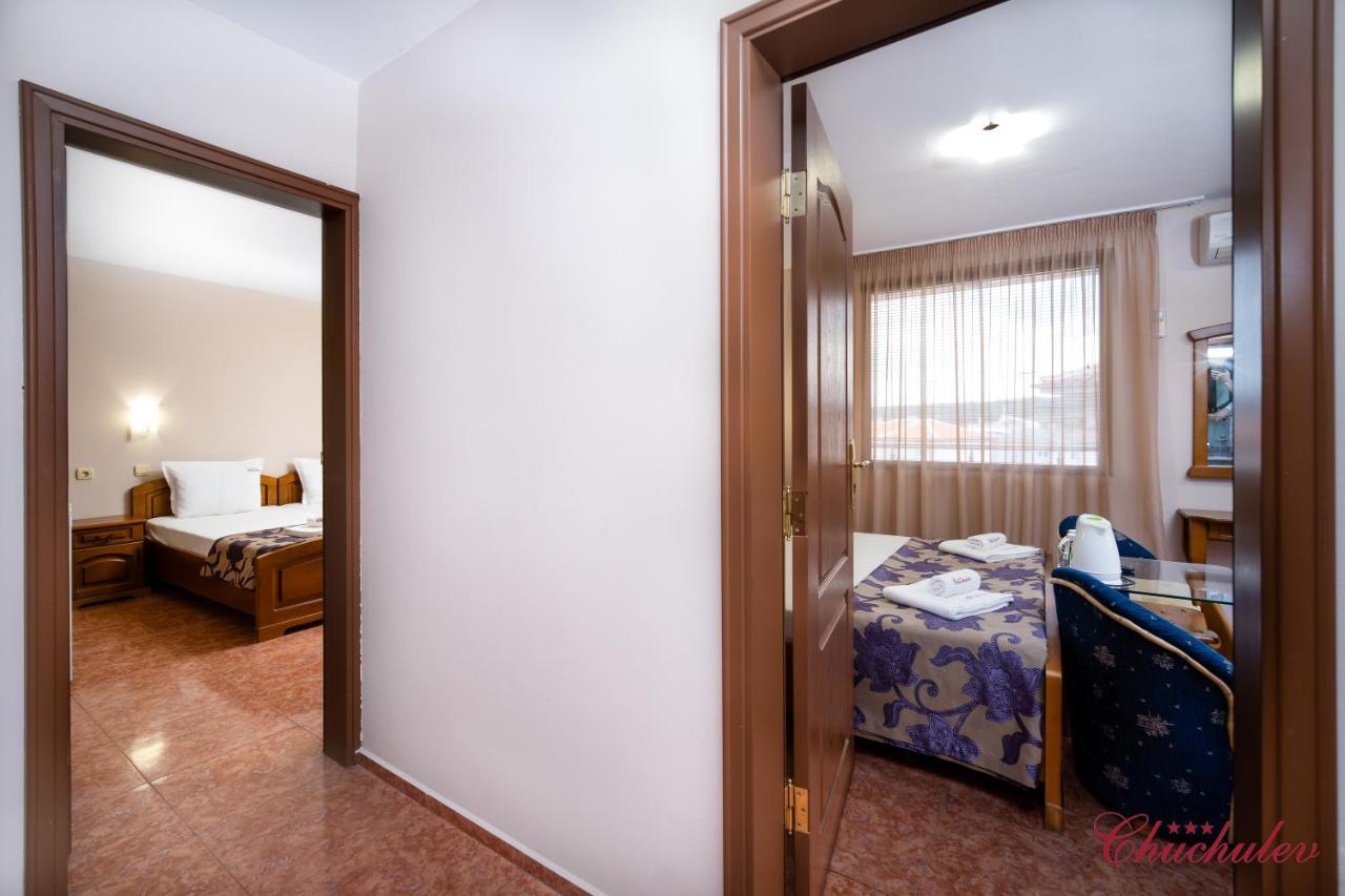 Hotel Chuchulev Sozopol Ngoại thất bức ảnh
