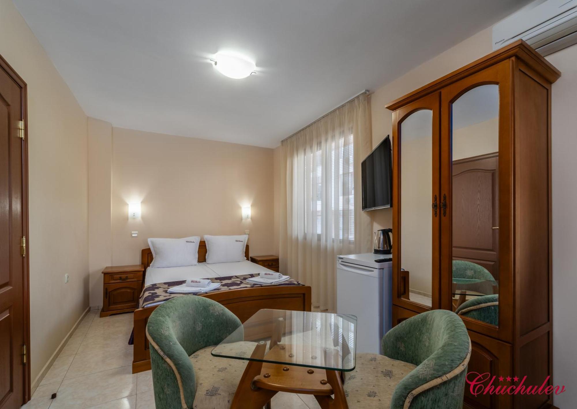 Hotel Chuchulev Sozopol Ngoại thất bức ảnh