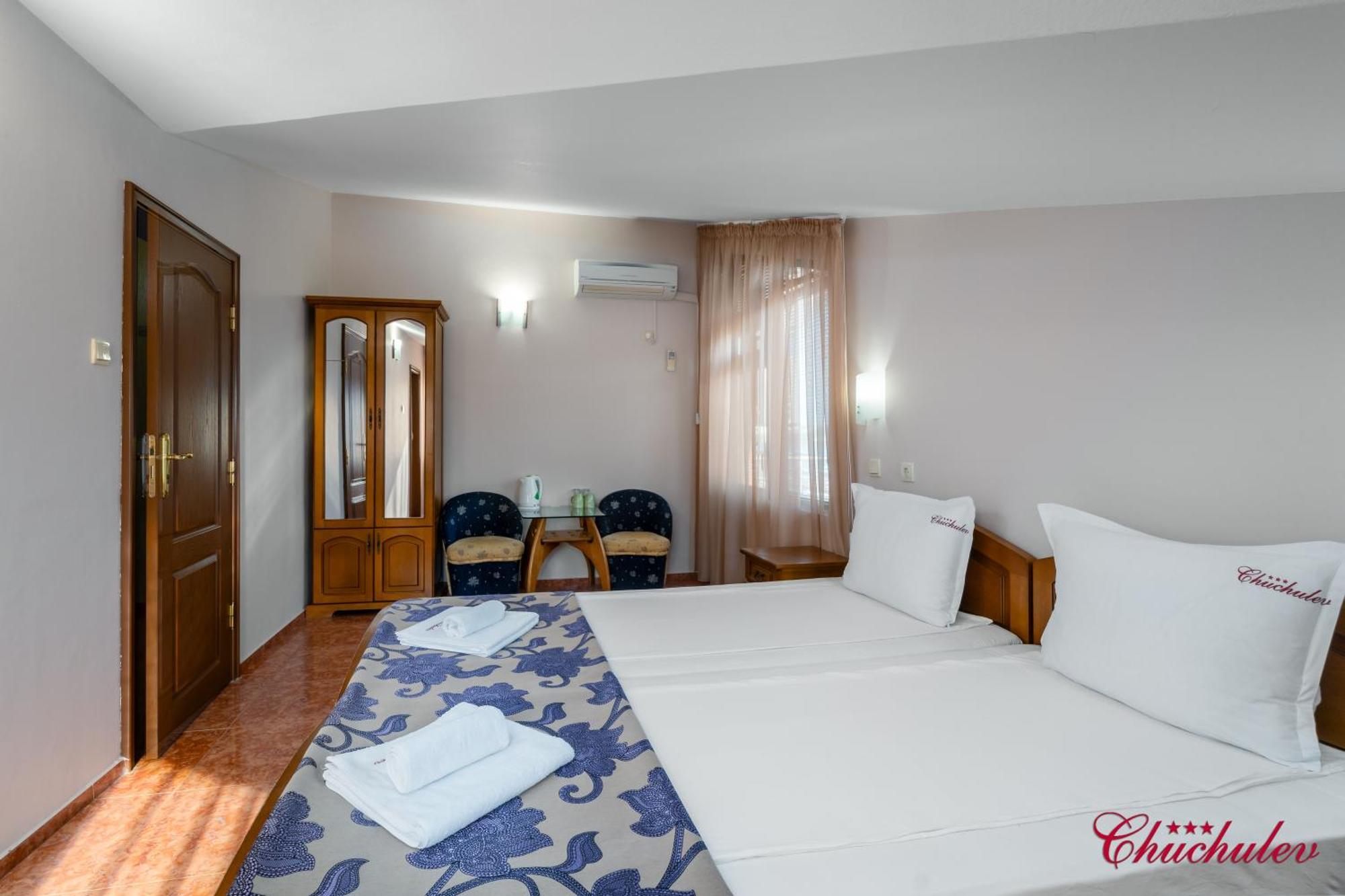 Hotel Chuchulev Sozopol Ngoại thất bức ảnh