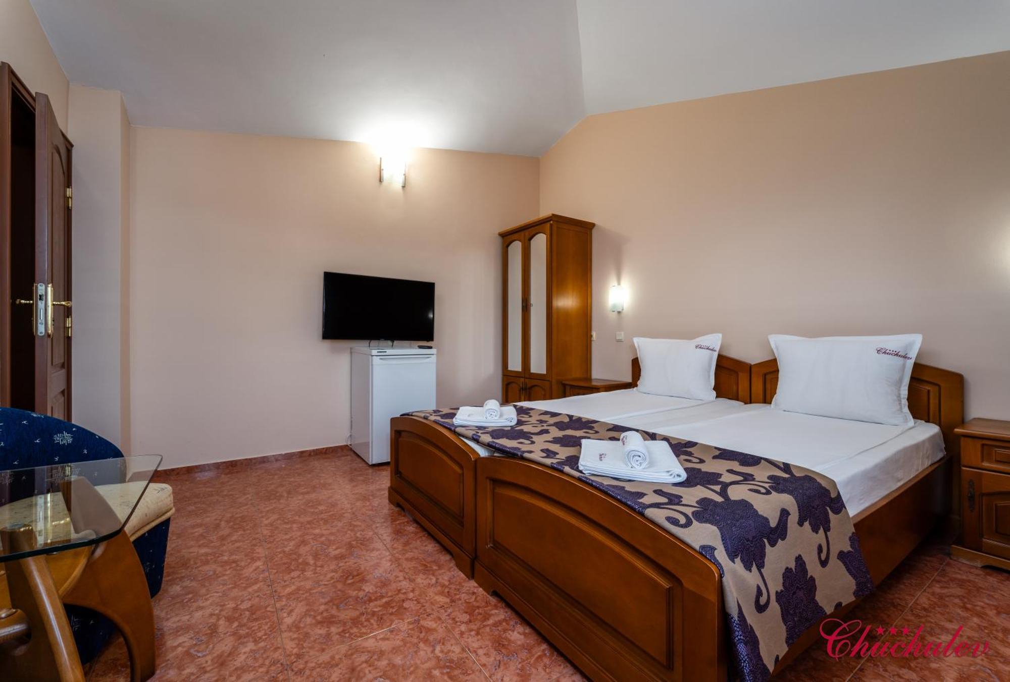 Hotel Chuchulev Sozopol Ngoại thất bức ảnh