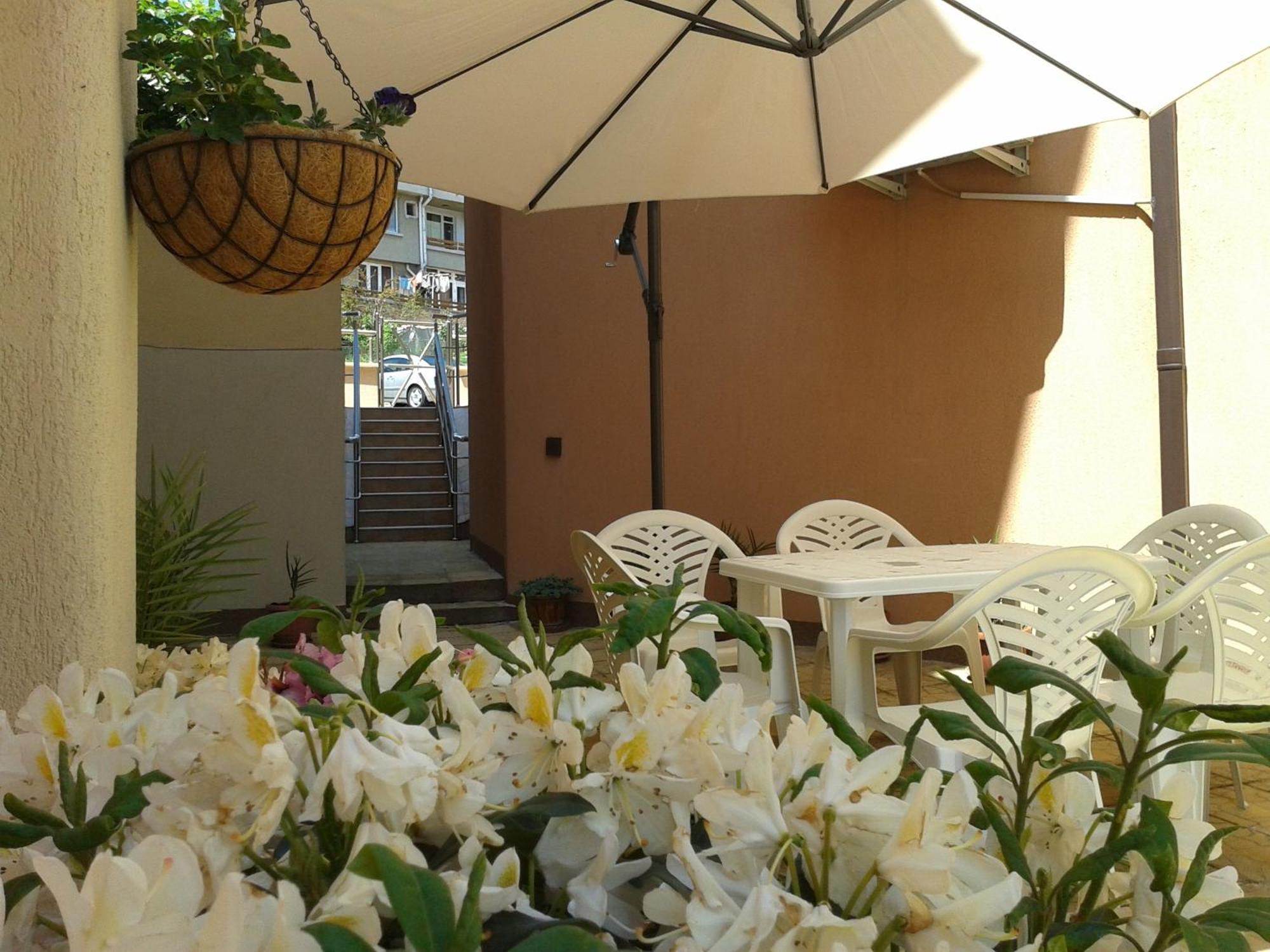 Hotel Chuchulev Sozopol Ngoại thất bức ảnh