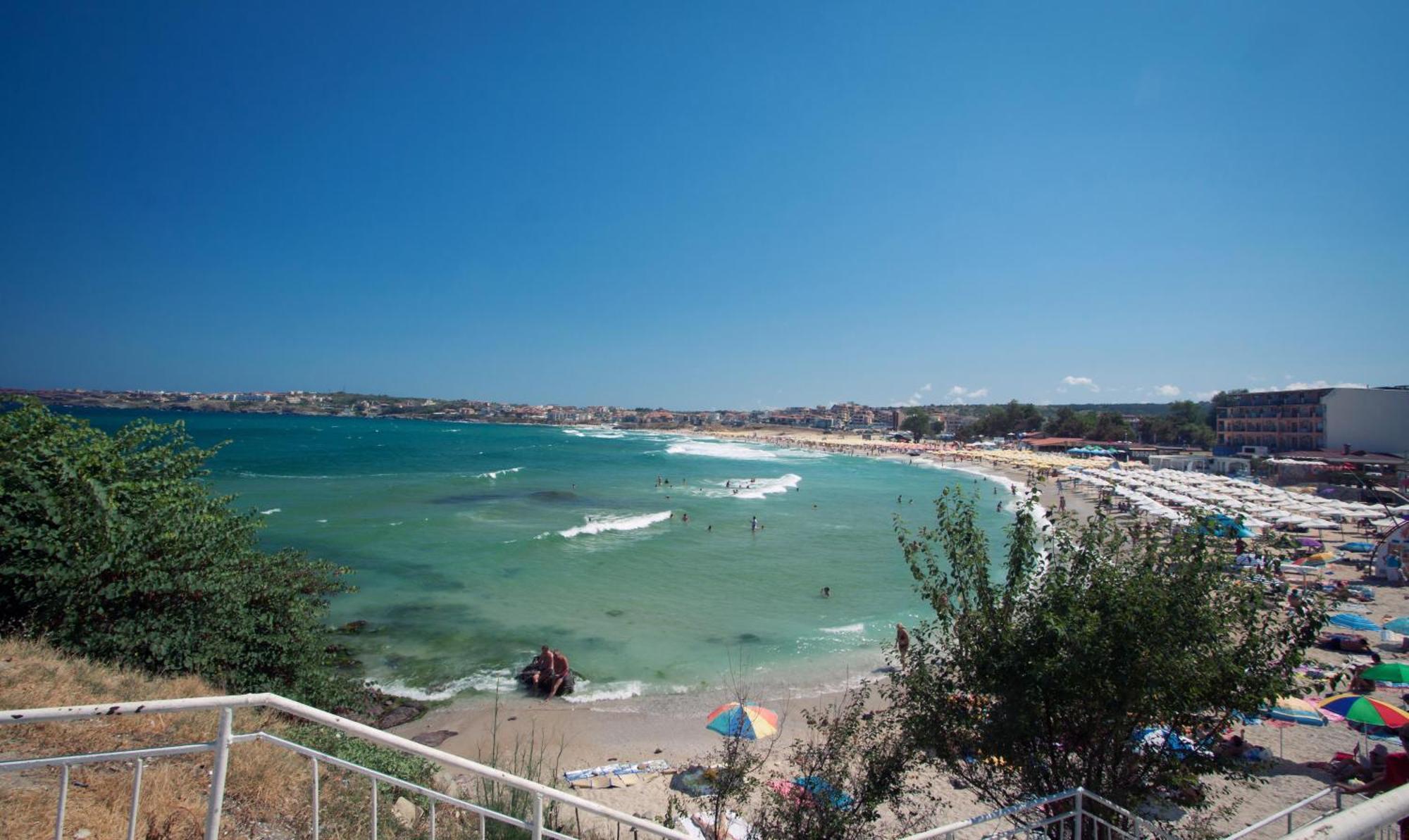 Hotel Chuchulev Sozopol Ngoại thất bức ảnh