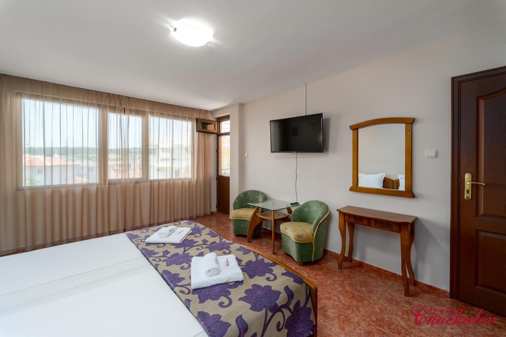 Hotel Chuchulev Sozopol Ngoại thất bức ảnh