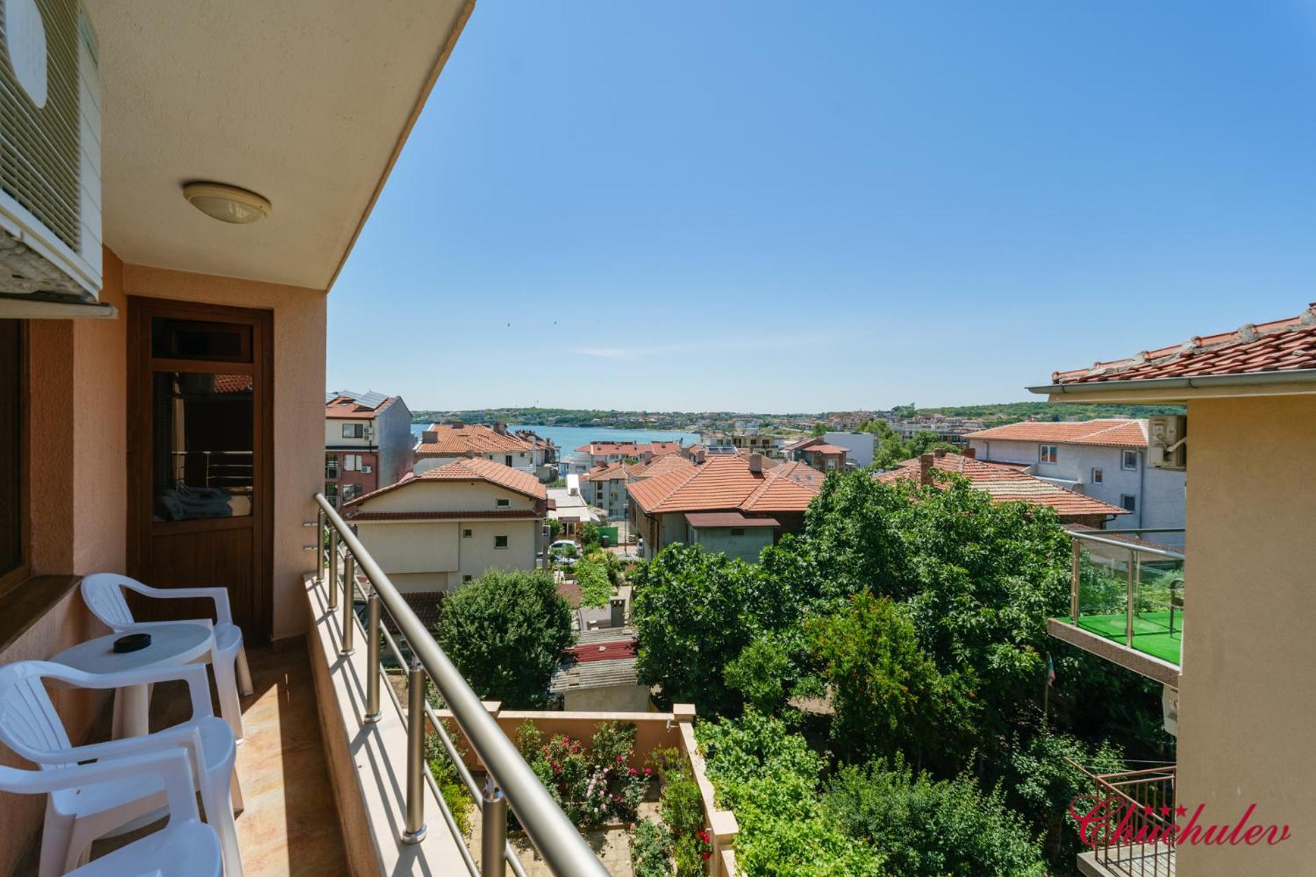 Hotel Chuchulev Sozopol Ngoại thất bức ảnh