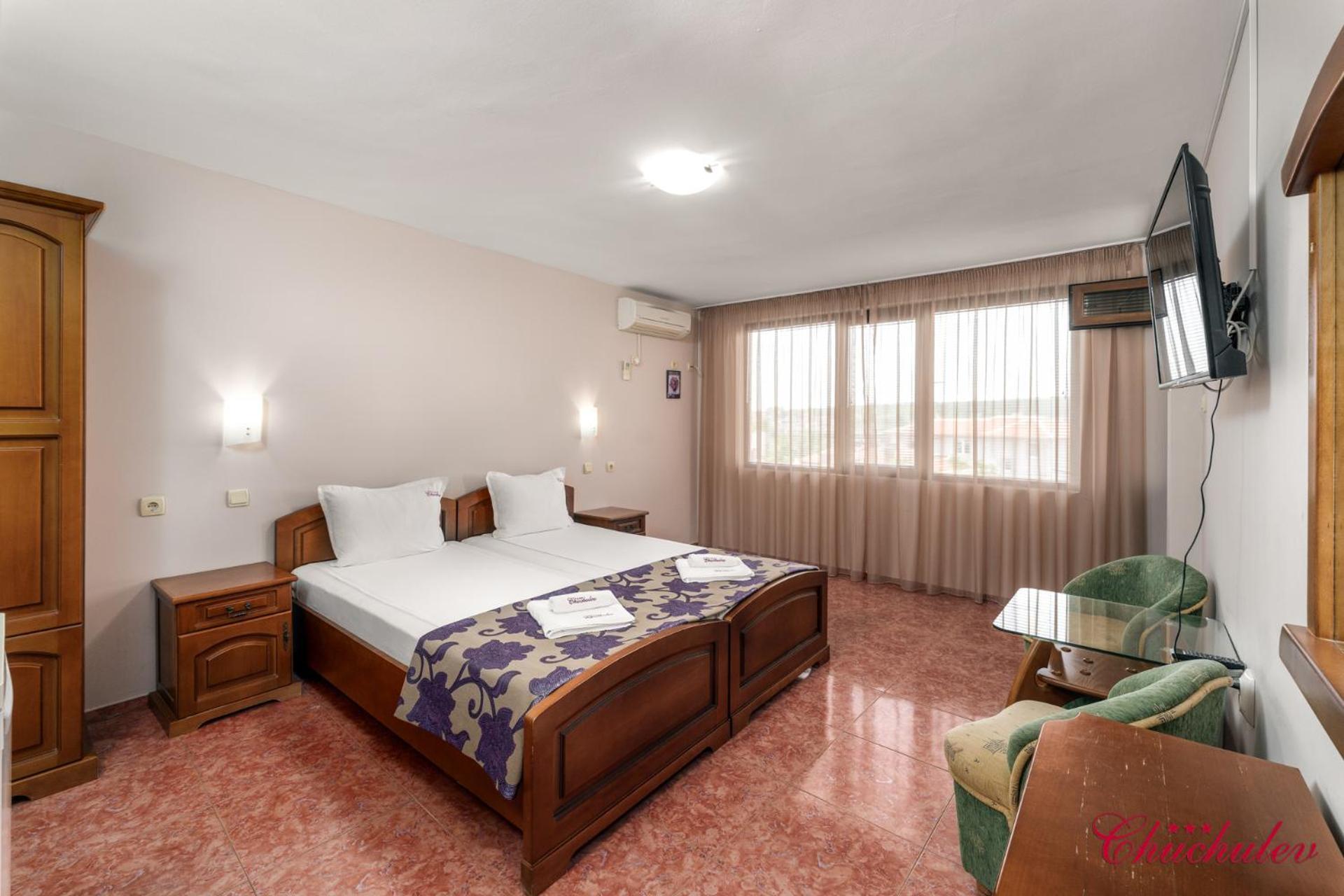 Hotel Chuchulev Sozopol Ngoại thất bức ảnh