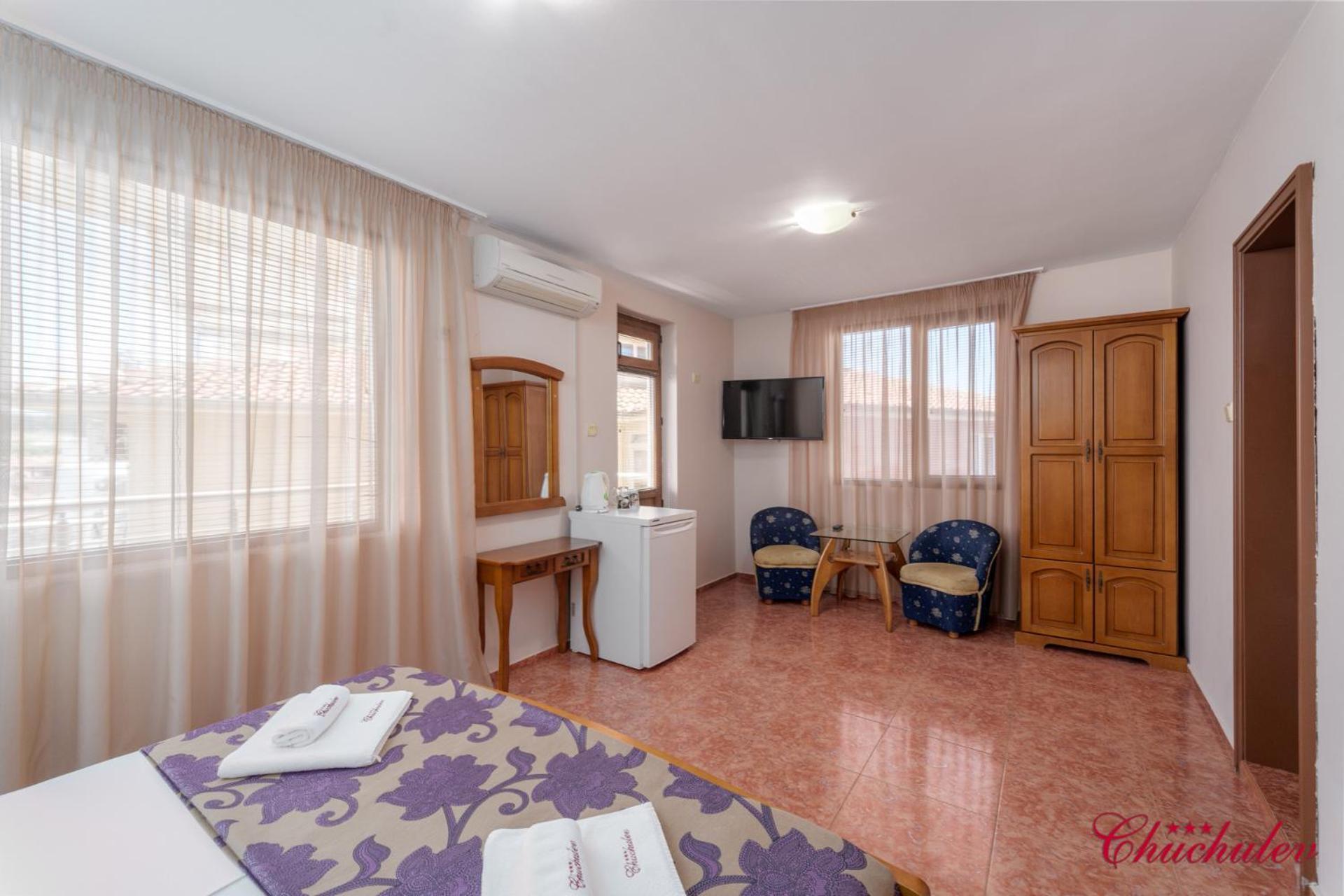 Hotel Chuchulev Sozopol Ngoại thất bức ảnh