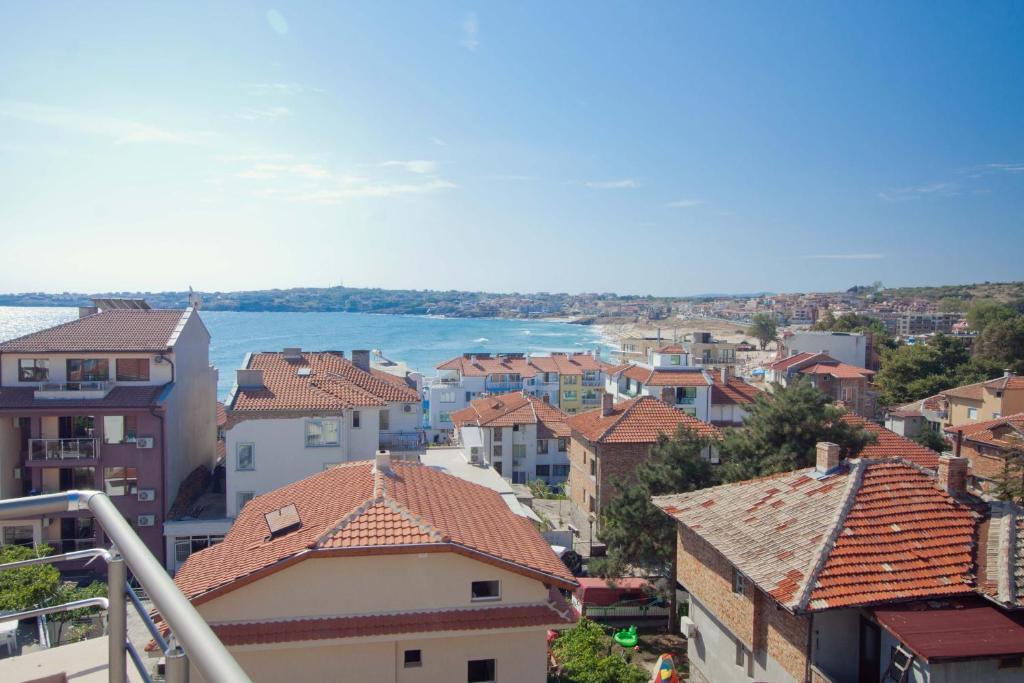 Hotel Chuchulev Sozopol Ngoại thất bức ảnh
