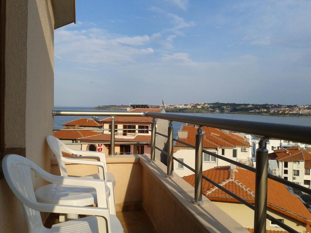 Hotel Chuchulev Sozopol Ngoại thất bức ảnh
