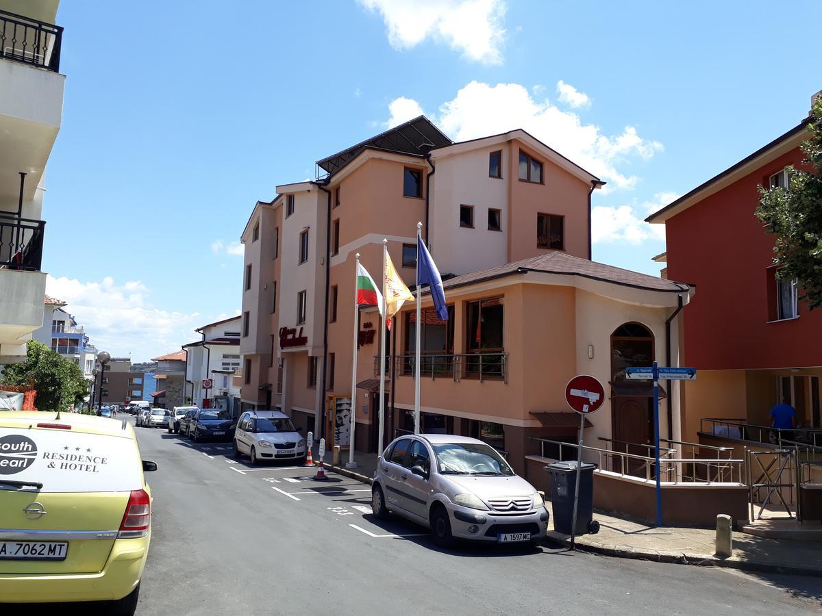 Hotel Chuchulev Sozopol Ngoại thất bức ảnh